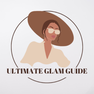 Ultimate Glam Guide logo