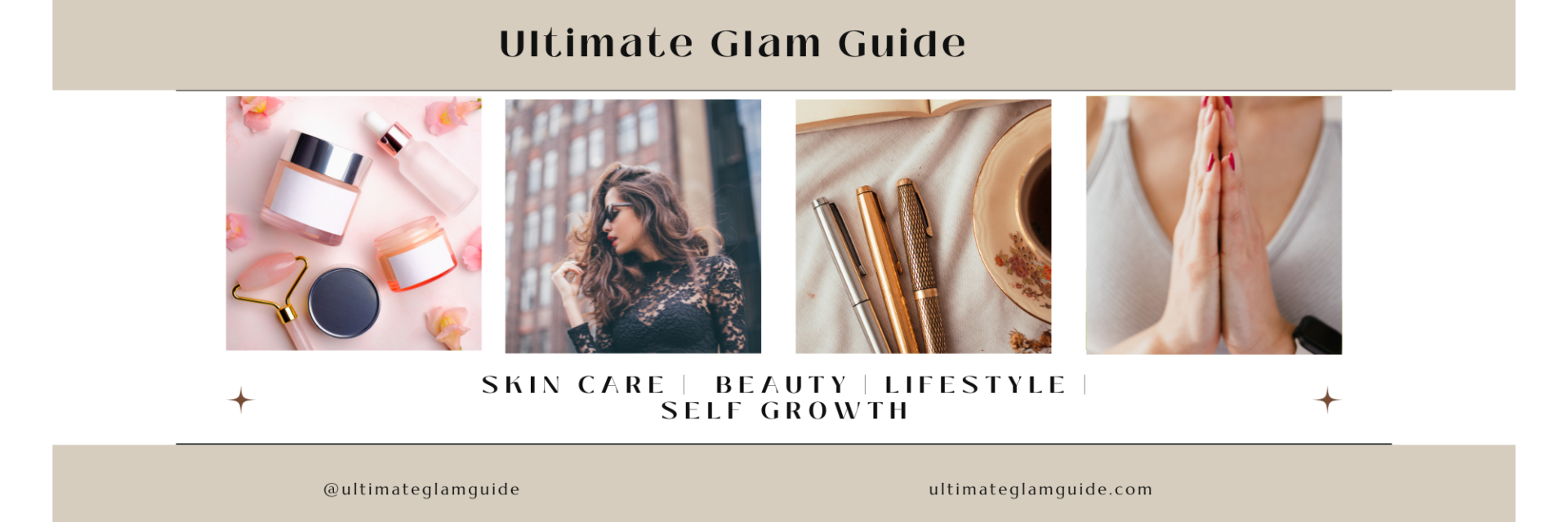 Ultimate Glam Guide